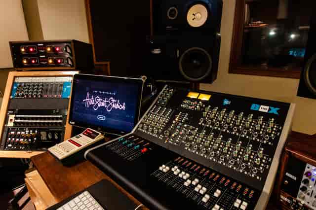 Rancho Rivera - Hyde Street Studios