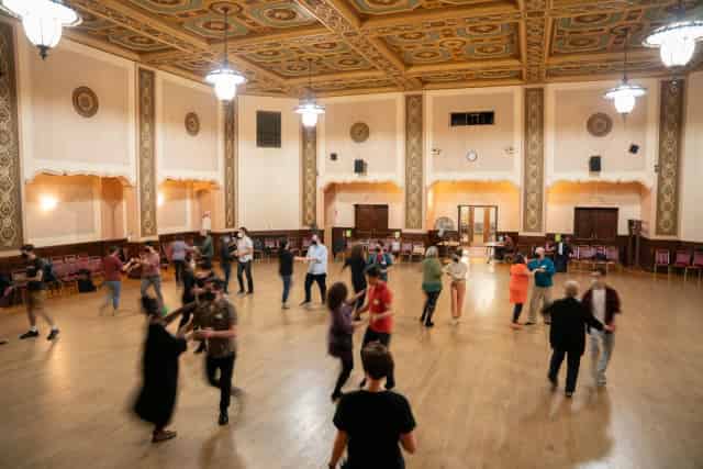 Ballroom