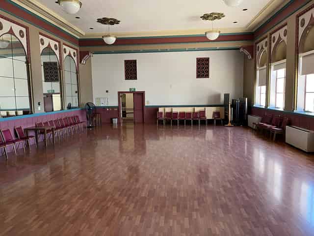 Ballroom