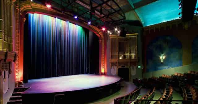 Brava Theater Center