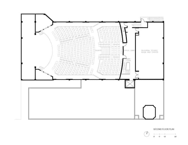 Main Theater Lobby
