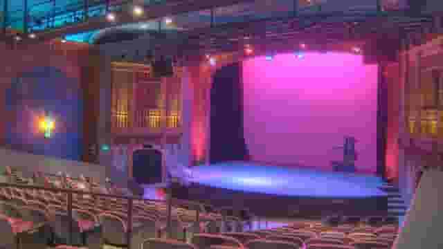 Main Theater Lobby