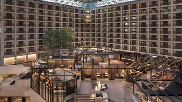 Hyatt Regency San Francisco Airport