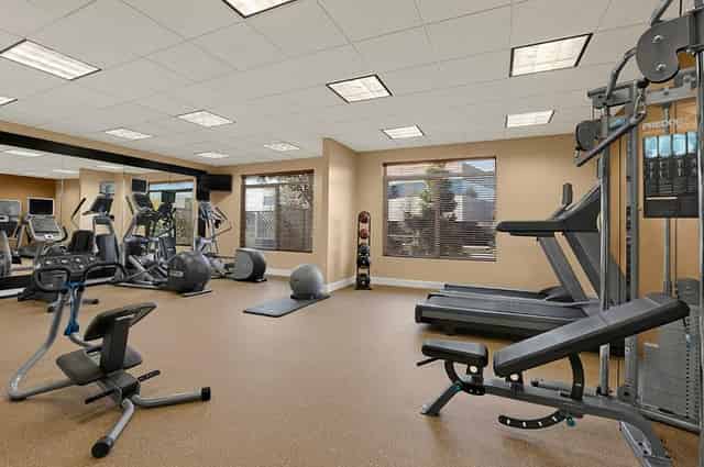 Fitness Room