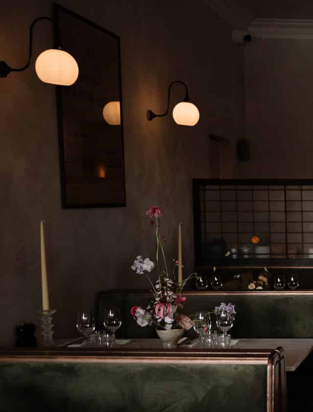 Private Dining Room