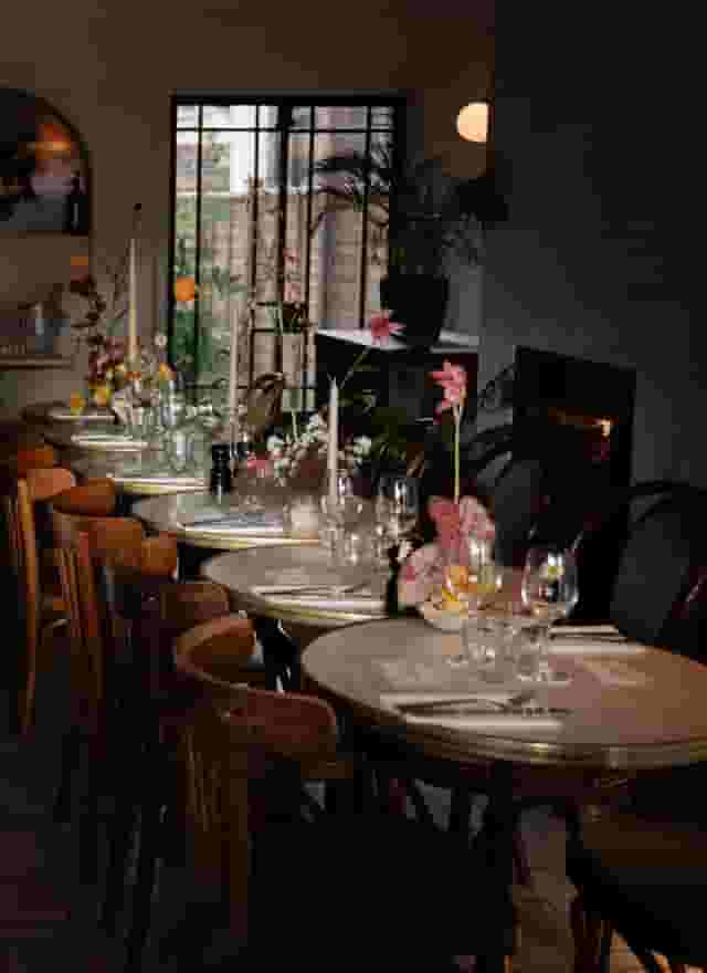 Private Dining Room