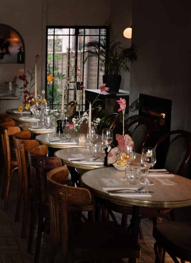 Private Dining Room