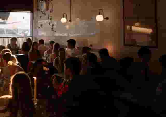 Private Dining Room