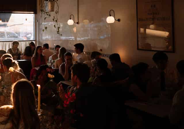 Private Dining Room