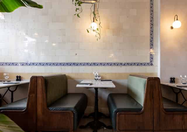 Private Dining Room