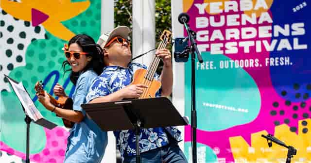 YBG Festival Home – Free outdoor ...