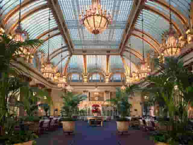 Garden Court