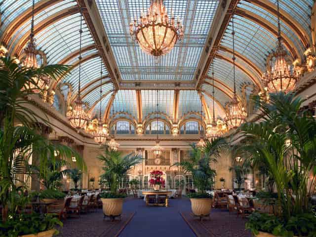 Garden Court
