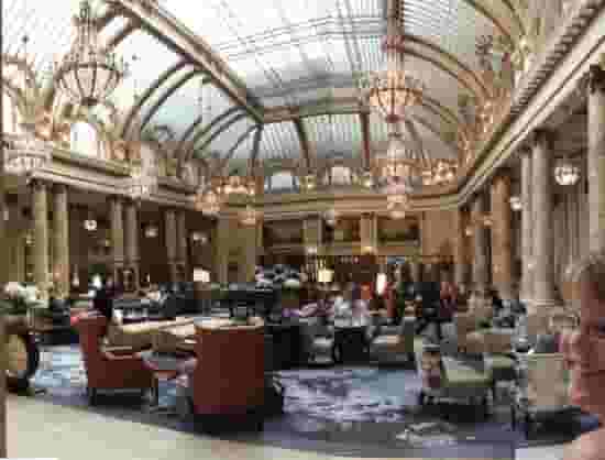 Garden Court
