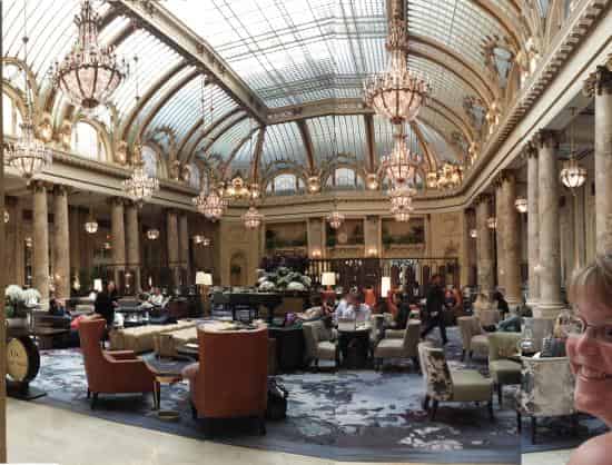 Garden Court