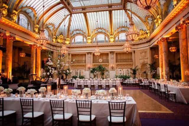 Wedding venue