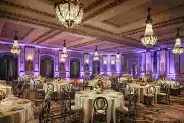 Wedding venue