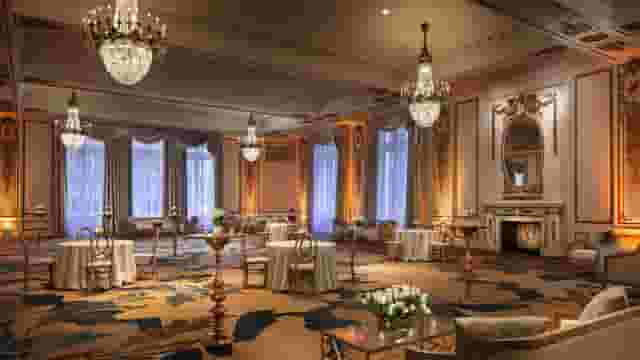 Wedding venue