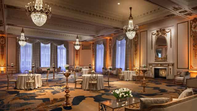 Wedding venue