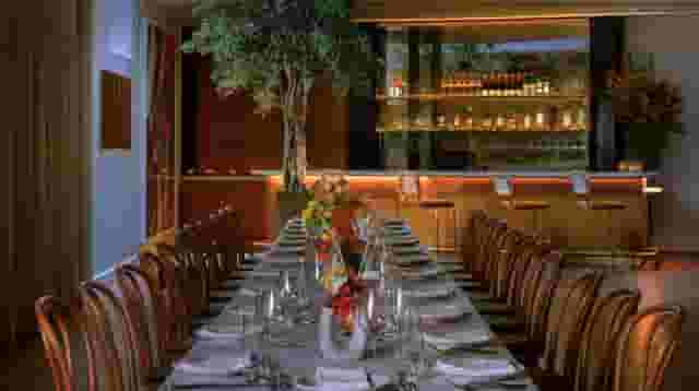 The Signature Room