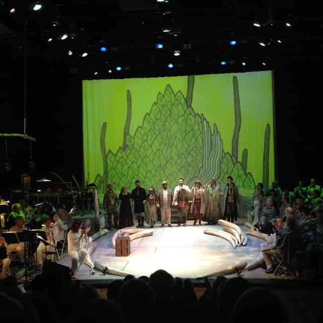 Z Space's Steindler Stage