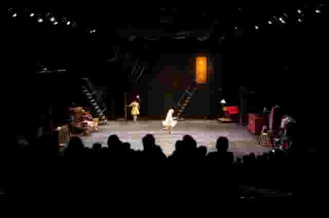 Z Space's Steindler Stage
