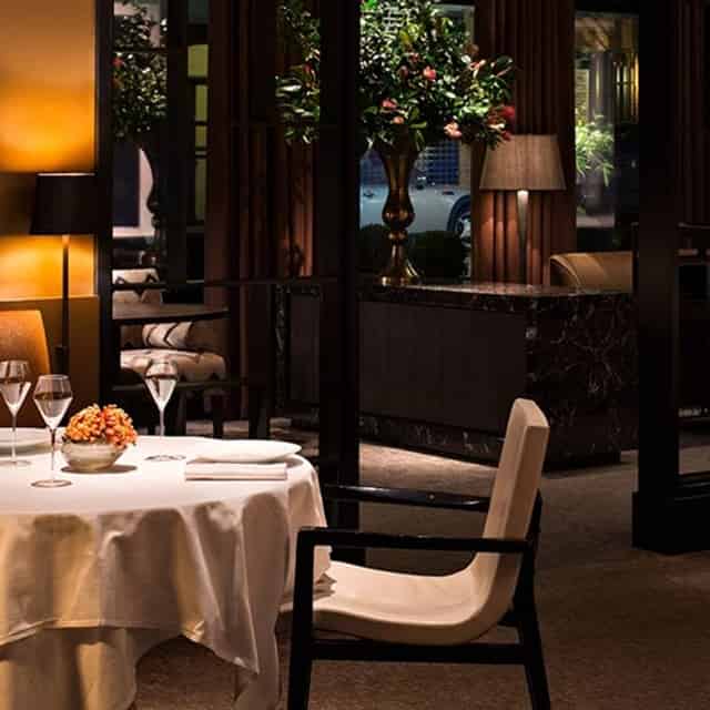 Main Dining Room