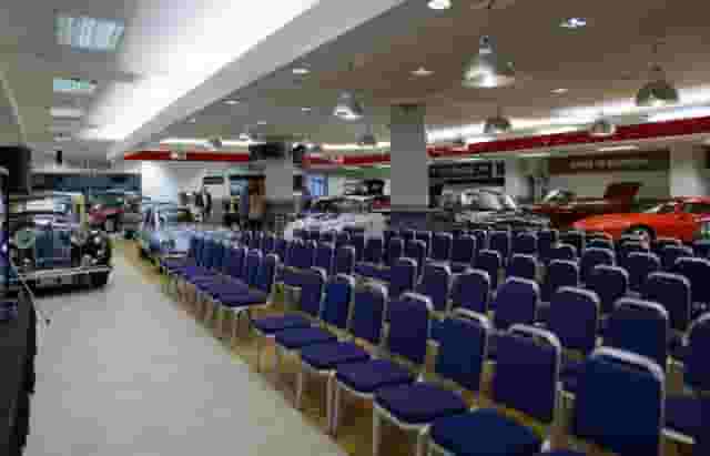 Kempton Park Racecourse
