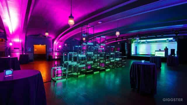 Main Space