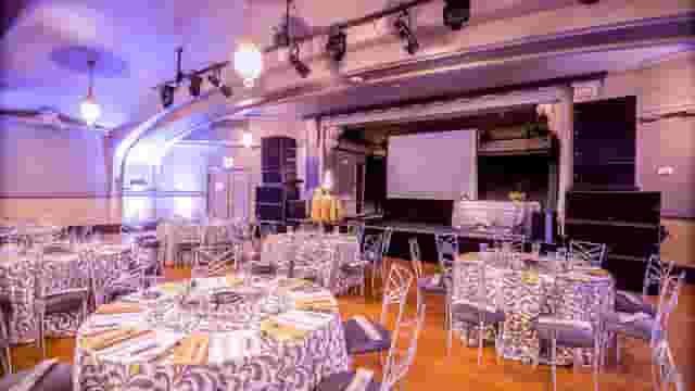 Private Events Space