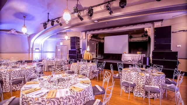 Private Events Space