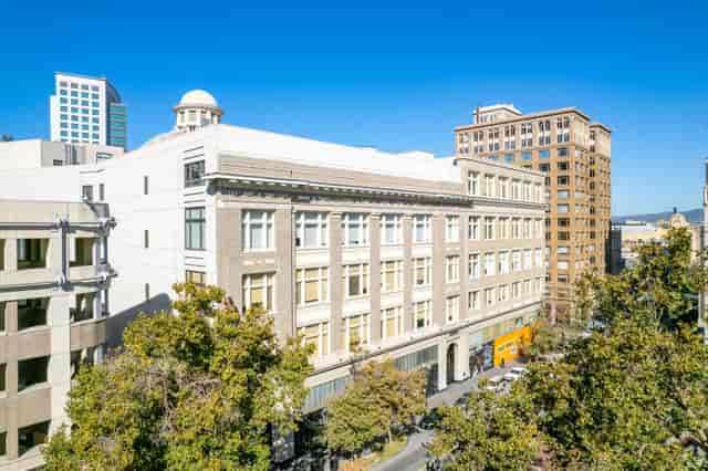 Historic East Bay Office Property Lands ...