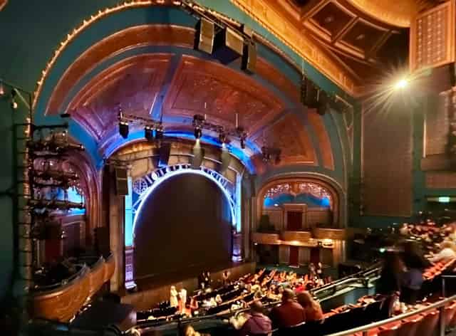 Proscenium Stage