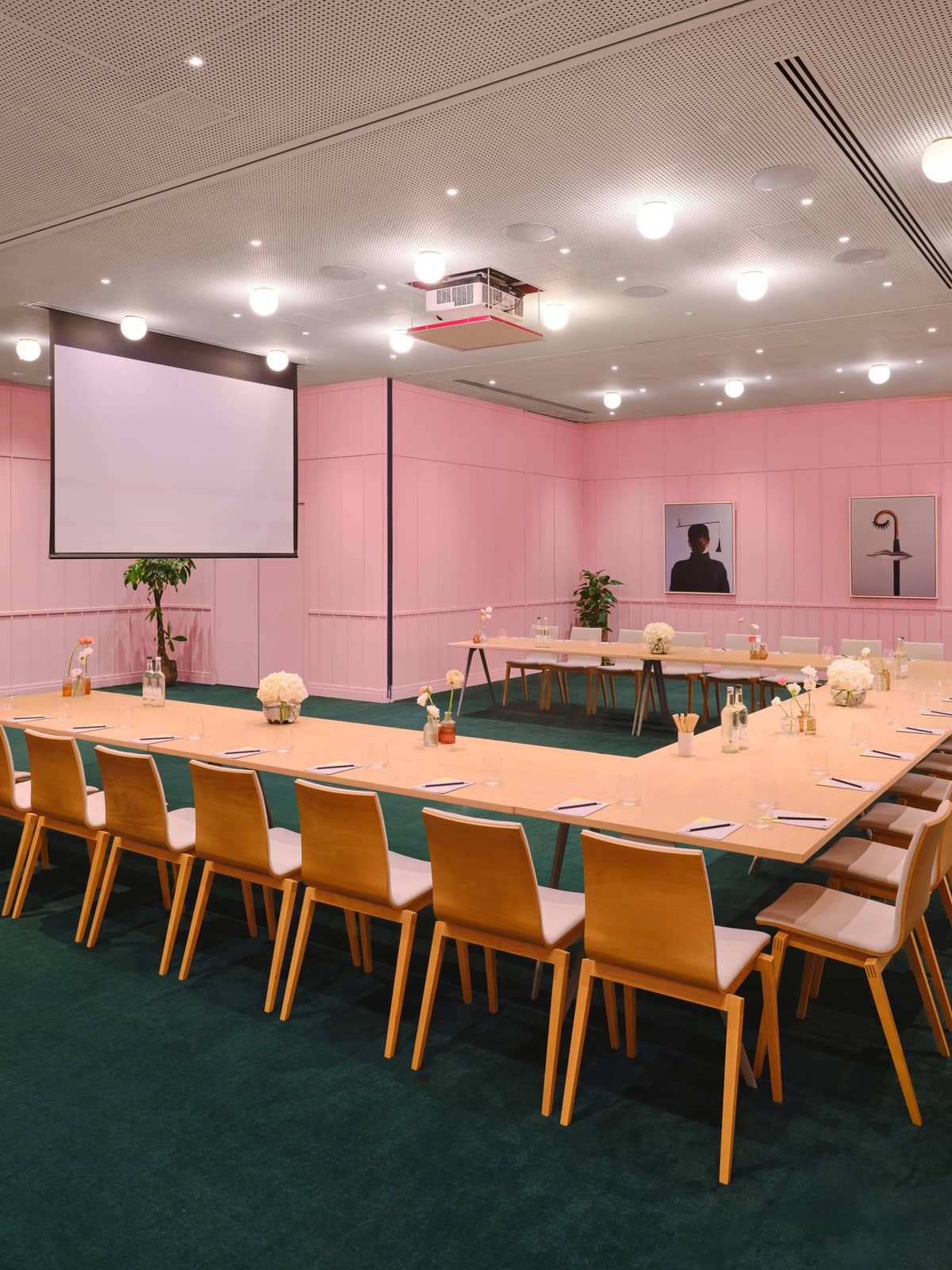 Creative Room 1-3 | art'otel London Battersea Power Station
