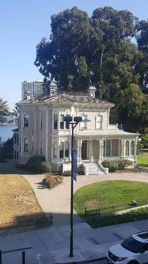 Camron-Stanford House