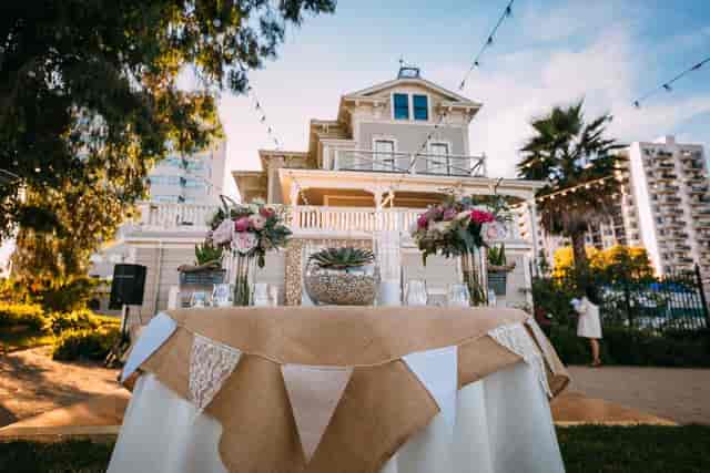 Weddings — Camron-Stanford House