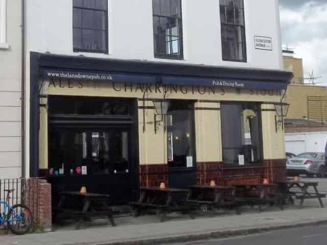 Bar