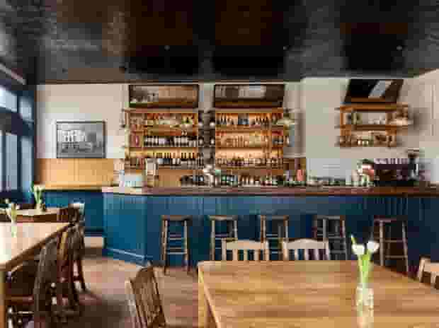 The Lansdowne Pub