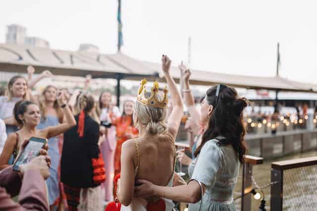 Large events for up to 900 guests
