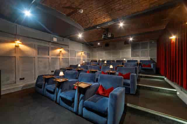 The Screening Room