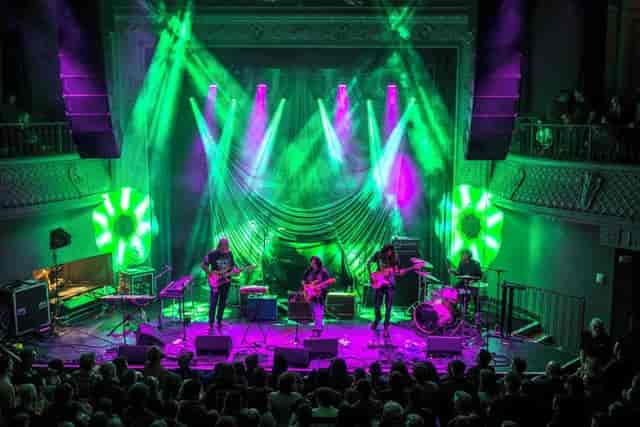 Rent SF - August Hall - Live Nation ...