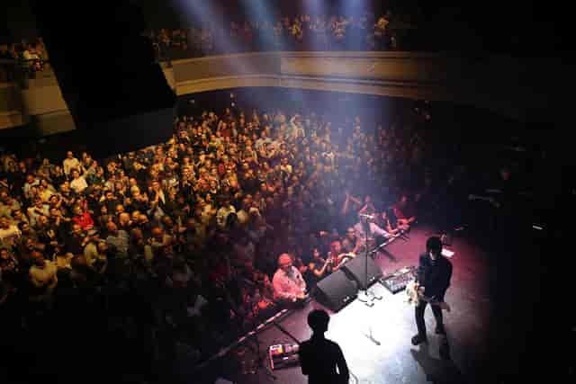 music venue in Union Square