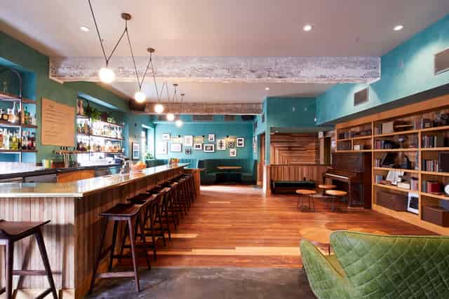 Green Room