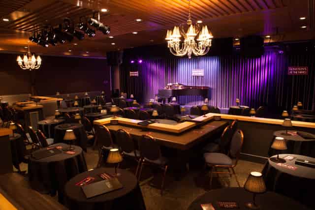 Concert hall