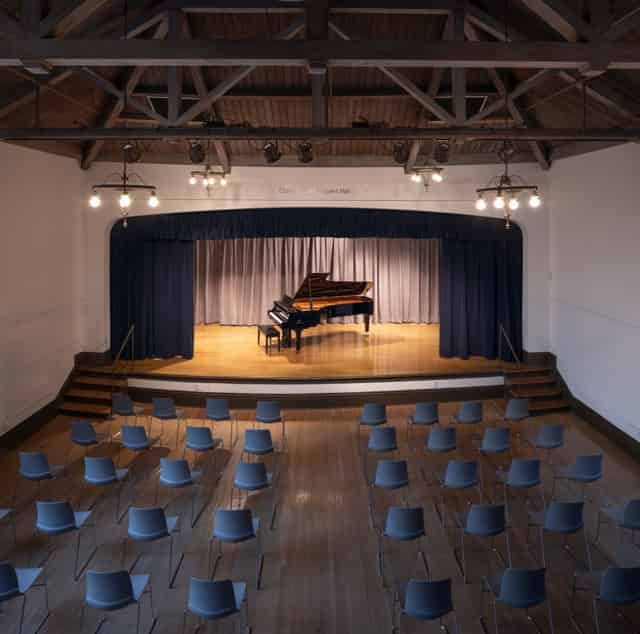 Main Hall