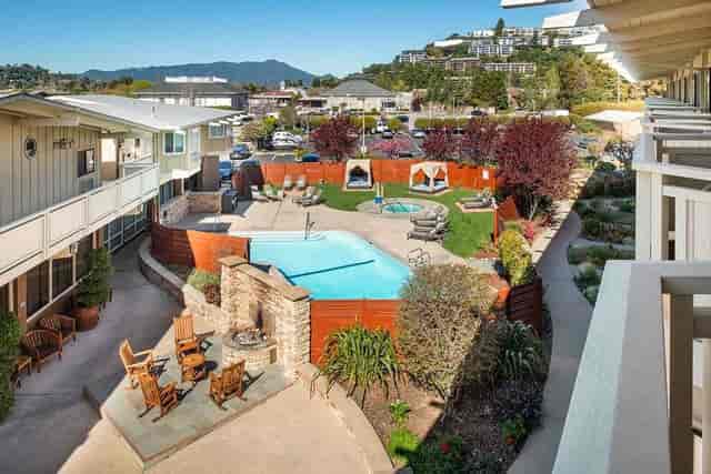 THE LODGE AT TIBURON - Updated 2024 ...