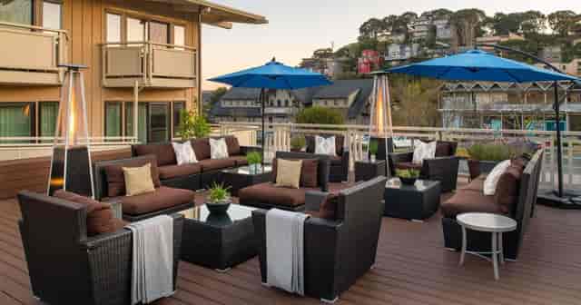 The Lodge at Tiburon from $174. Tiburon ...