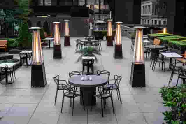 Outdoor Patio