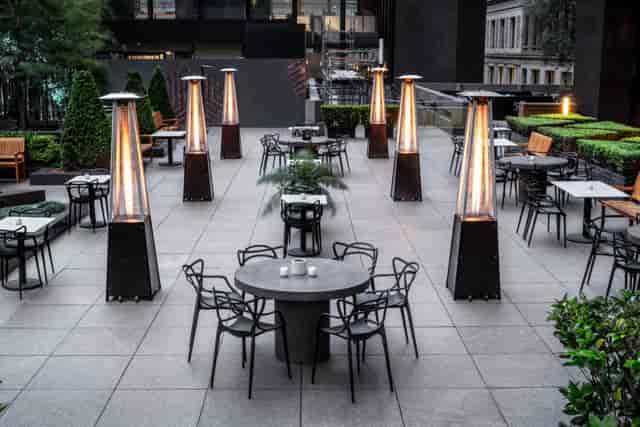 The Vault Garden embraces the 'new ...