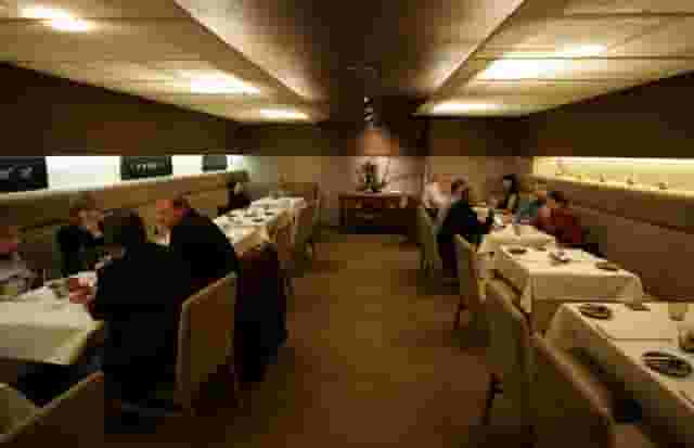 Private Dining Rooms